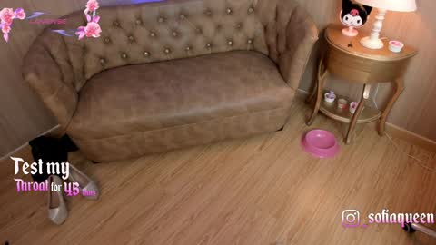 Snapshot of soffiqueen chatting on 21, 1, 2025 Schedule 1400 - 2100 gtm-5 online show from 21, 1, 2025