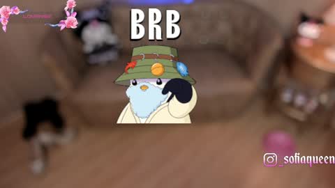 Snapshot of soffiqueen chatting on 23, 1, 2025 Schedule 1400 - 2100 gtm-5 online show from 23, 1, 2025