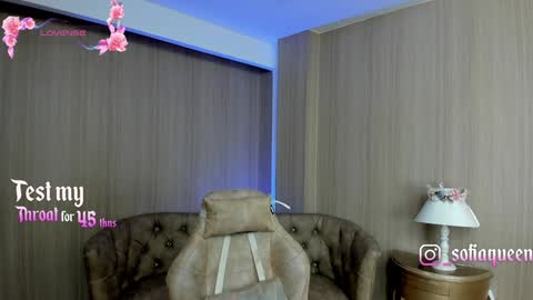 Snapshot of soffiqueen chatting on 1, 2, 2025 Schedule 1400 - 2100 gtm-5 online show from 1, 2, 2025