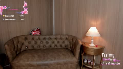 Snapshot of soffiqueen chatting on 12, 2, 2025 Schedule 1400 - 2100 gtm-5 online show from 12, 2, 2025