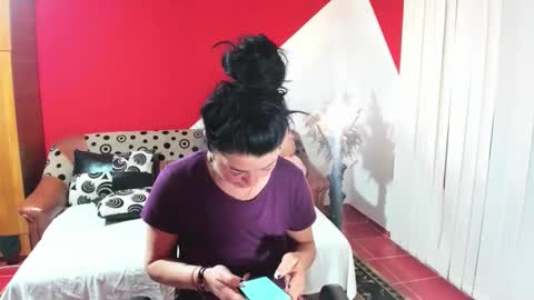 Snapshot of soffy_skye chatting on 27, 11, 2025 Soffy online show from 27, 11, 2025