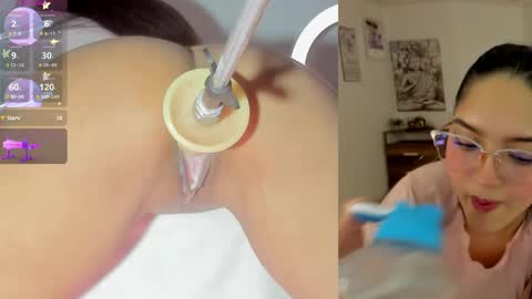 Snapshot of sofi__velez_ chatting on 12, 5, 2026 Sofi online show from 12, 5, 2026