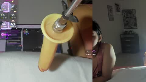 Snapshot of sofi__velez_ chatting on 12, 7, 2026 Sofi online show from 12, 7, 2026