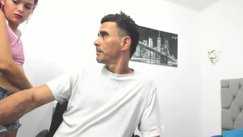 Snapshot of sofi_and_santy chatting on 27, 9, 2025 SOFI AND SANTY online show from 27, 9, 2025