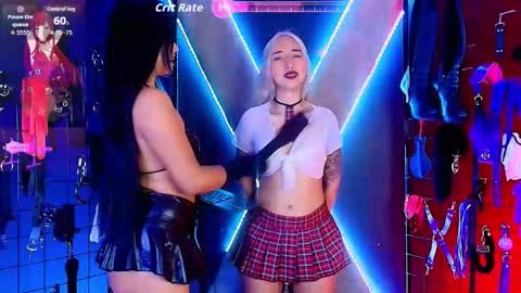 Snapshot of sofi_bdsm_queen chatting on 19, 2, 2026 Charlotte and cloe online show from 19, 2, 2026