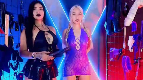 Snapshot of sofi_bdsm_queen chatting on 24, 2, 2026 Charlotte and cloe online show from 24, 2, 2026