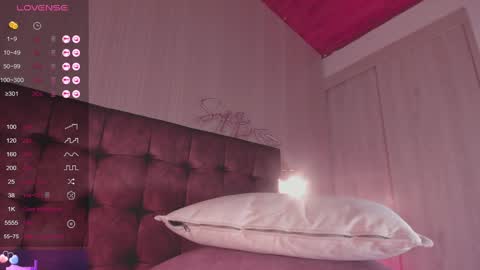 Sofi Blossom  online show from 29, 1, 2025