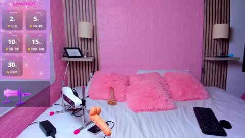 sofi_kissme online show from 7, 10, 2025