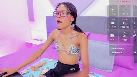 Snapshot of sofi_little2 chatting on 27, 9, 2025 Sofia online show from 27, 9, 2025