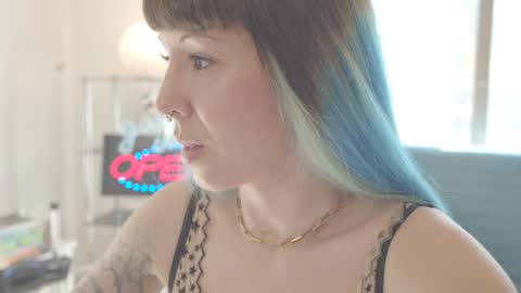 Sofi Mora online show from 23, 1, 2025