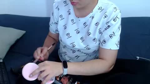 Snapshot of sofi_rojas1 chatting on 29, 10, 2025 sofi rojas online show from 29, 10, 2025