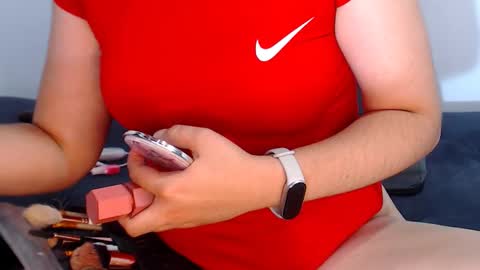 Snapshot of sofi_rojas1 chatting on 11, 11, 2025 sofi rojas online show from 11, 11, 2025