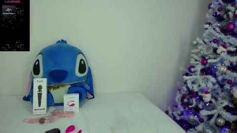 Snapshot of sofi_sweetcam21 chatting on 13, 12, 2024 LAURA SOFIA online show from 13, 12, 2024