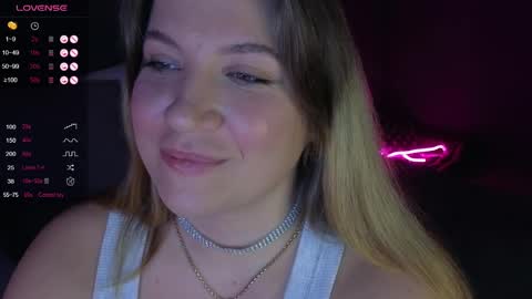 Sofia Lush is active  PVT is open  Welcome to the world of pleasure online show from 6, 12, 2024