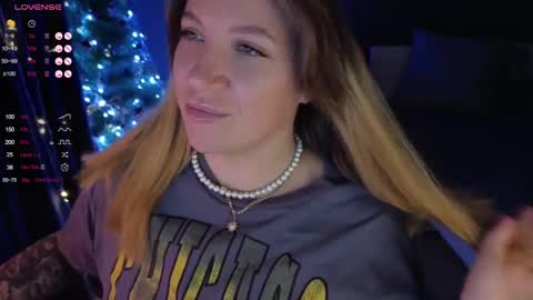 Sofia Lush is active  PVT is open  Welcome to the world of pleasure online show from 24, 12, 2024