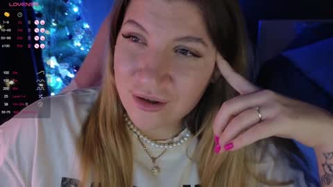 Sofia Lush is active  PVT is open  Welcome to the world of pleasure online show from 29, 12, 2024