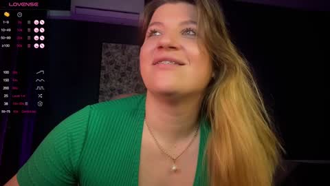 Sofia Lush is active  PVT is open  Welcome to the world of pleasure online show from 17, 1, 2025