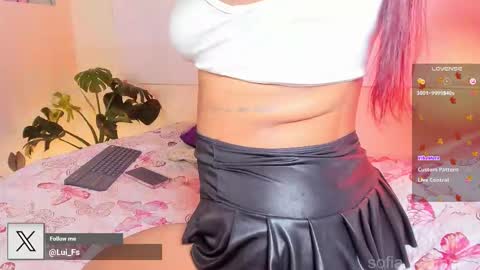 call me L U  online show from 26, 10, 2025