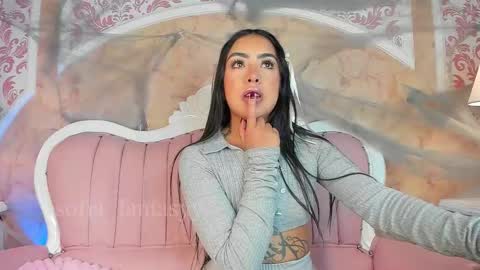 Snapshot of sofia_fantasyy chatting on 18, 10, 2025 Sofia fantasyy Online 0700 to 1400 gmt-5 online show from 18, 10, 2025