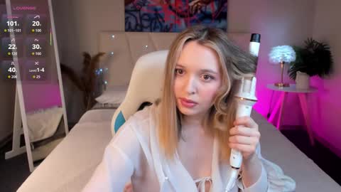 Sofia Gaze online show from 15, 1, 2026