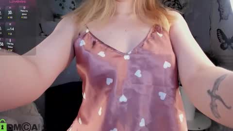 Sofia Gaze online show from 10, 2, 2026