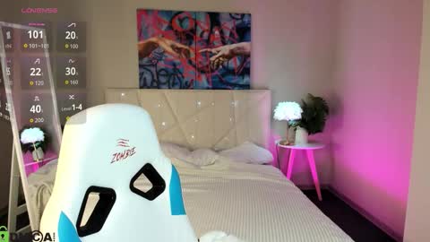 Sofia Gaze online show from 16, 3, 2026