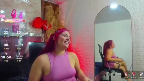 sofia gutierrez   online show from 23, 2, 2025