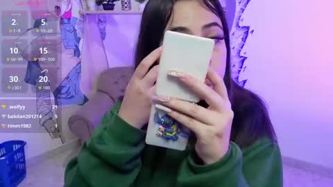 Snapshot of sofia_lara28 chatting on 26, 7, 2026 sofia_lara28 online show from 26, 7, 2026