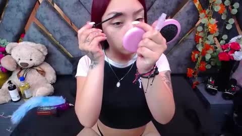 Snapshot of sofia_mirandaa chatting on 2, 12, 2025 sofia miranda online show from 2, 12, 2025