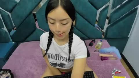 Snapshot of sofia_mirandaa chatting on 26, 6, 2026 sofia miranda online show from 26, 6, 2026