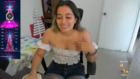 Snapshot of sofia_new chatting on 1, 1, 2025 sofia_new online show from 1, 1, 2025