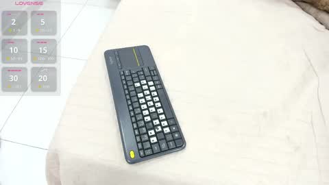 Sofia Ostos online show from 11, 4, 2026