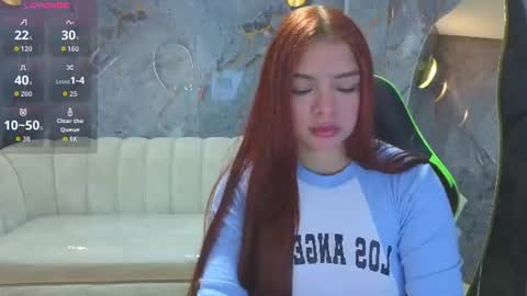 sofia_red_cn online show from 10, 6, 2026