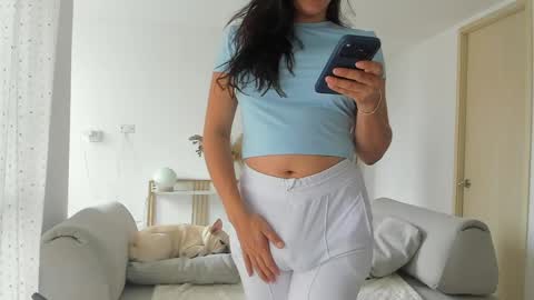 sofia_rivers_ online show from 27, 3, 2026