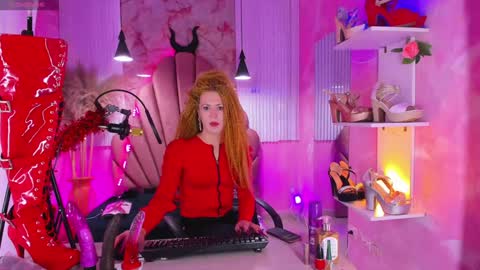 Snapshot of sofia_rosii chatting on 4, 12, 2024 Sofia online show from 4, 12, 2024