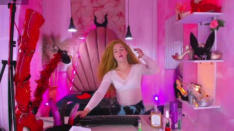 Snapshot of sofia_rosii chatting on 5, 12, 2024 Sofia online show from 5, 12, 2024