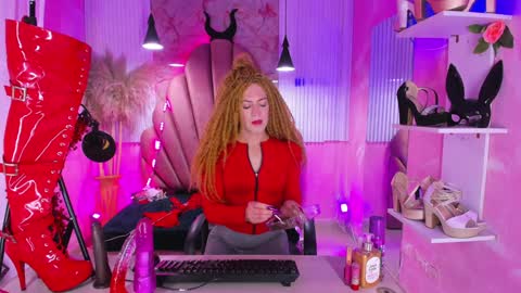 Snapshot of sofia_rosii chatting on 10, 12, 2024 Sofia online show from 10, 12, 2024