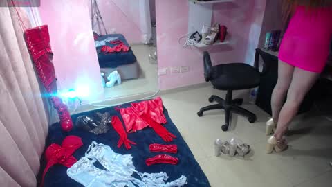 Snapshot of sofia_rosii chatting on 31, 12, 2024 Sofia online show from 31, 12, 2024