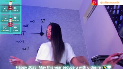 Snapshot of sofia_skater chatting on 31, 12, 2024 sofia_skater online show from 31, 12, 2024