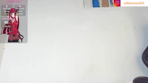 Snapshot of sofia_skater chatting on 17, 10, 2025 sofia_skater online show from 17, 10, 2025