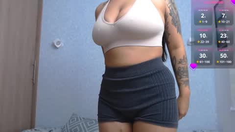 Snapshot of sofia_stonee1 chatting on 10, 1, 2025 kanella valery online show from 10, 1, 2025