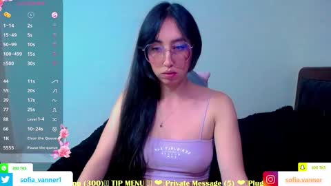 Snapshot of sofia_vanner chatting on 24, 2, 2026 SOFIA online show from 24, 2, 2026