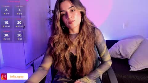 Snapshot of sofia_xgray chatting on 2, 3, 2025 Sofia online show from 2, 3, 2025