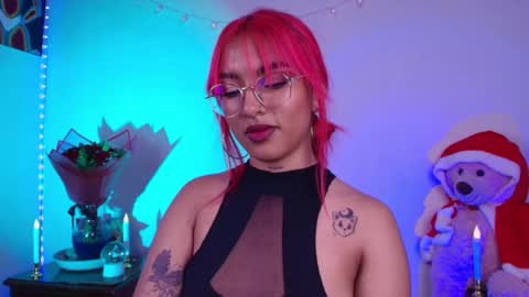 Snapshot of sofiaafoxx chatting on 13, 12, 2024 Sofia online show from 13, 12, 2024