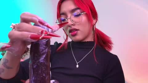 Snapshot of sofiaafoxx chatting on 8, 1, 2025 Sofia online show from 8, 1, 2025