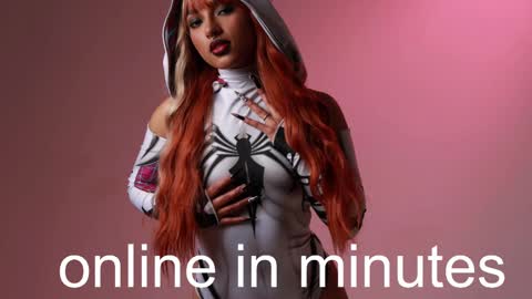Snapshot of sofiaafoxx chatting on 19, 1, 2025 Sofia online show from 19, 1, 2025