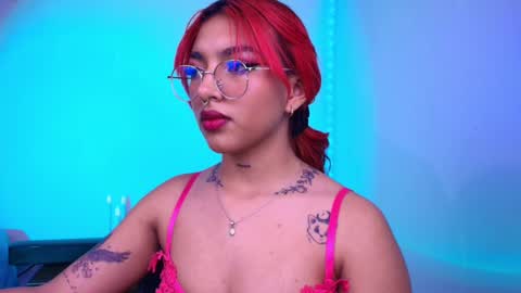 Snapshot of sofiaafoxx chatting on 1, 2, 2025 Sofia online show from 1, 2, 2025