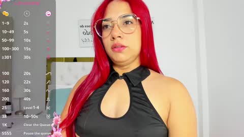 Snapshot of sofiabosch chatting on 8, 2, 2025 Sara online show from 8, 2, 2025