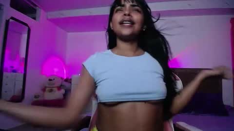 Snapshot of sofiacandy17 chatting on 27, 3, 2026 Danna Sofia online show from 27, 3, 2026