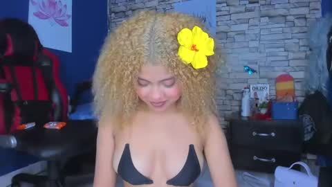 sofiacastillo01 online show from 21, 2, 2025